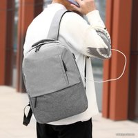 Городской рюкзак Norvik Urban 4003.10 (серый)