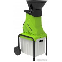 Садовый измельчитель Greenworks GACSB 2206707