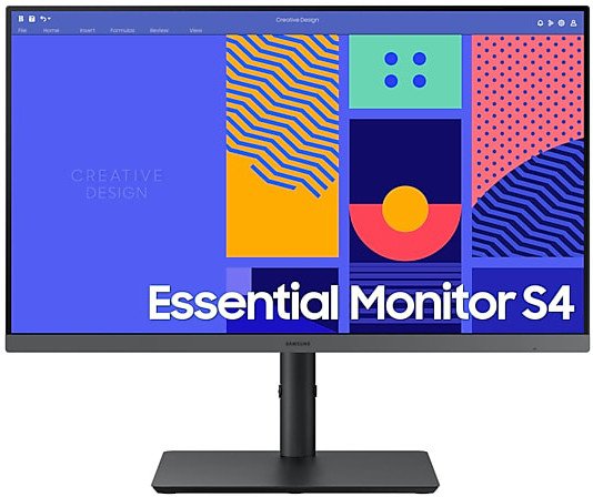 

Монитор Samsung C430 LS24C430GAUXEN