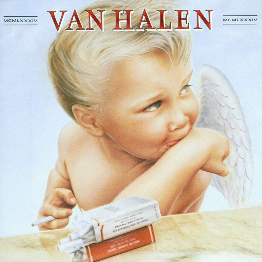 

Виниловая пластинка Van Halen - 1984