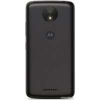 Смартфон Motorola Moto C Plus (черный) 1GB/16GB [XT1723]