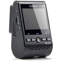 Видеорегистратор-GPS информатор (2в1) Viofo A129 Pro Duo