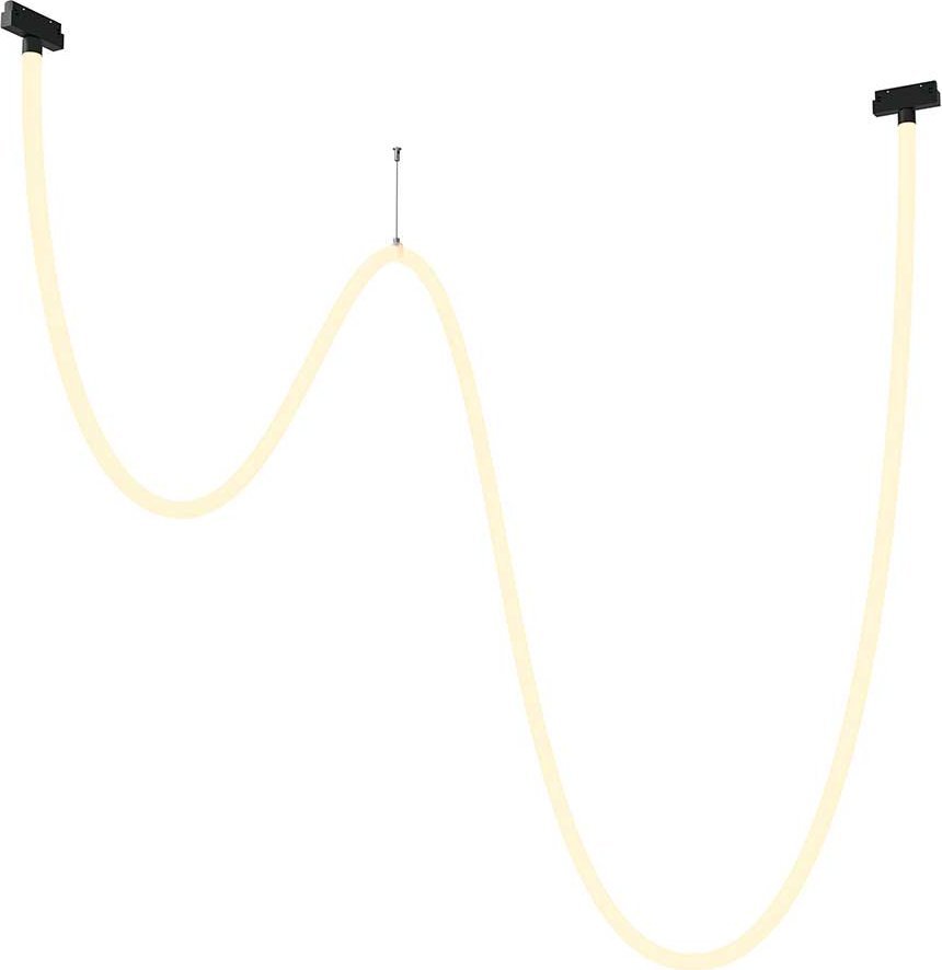 

Трековый светильник Maytoni Technical Tau TR101-2-100W3K-B