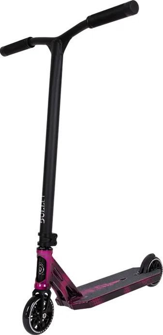 

Трюковый самокат Tech Team Bullet 2025 (бордовый)