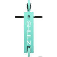 Трюковый самокат Shulz OWL XS (нежно-зеленый)