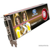 Видеокарта Sapphire HD 5970 2GB GDDR5 (21165-01)