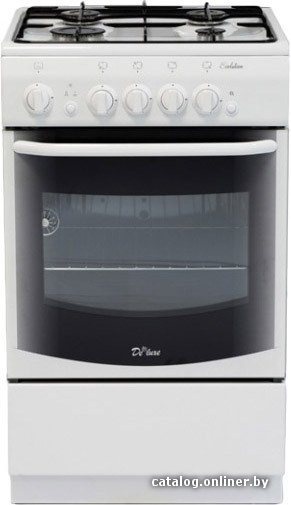 Кухонная плита De luxe 5040.36Г