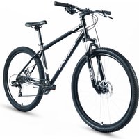 Велосипед Forward Sporting SX 27.5 р.15 2025 (черный/серебристый)