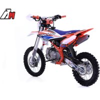 Мотоцикл Apollino AMX-F 125 17/14 (оранжевый)