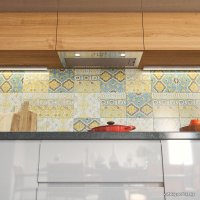 Кухонная вытяжка Globalo Delico 60.1 (нержавеющая сталь) в Борисове