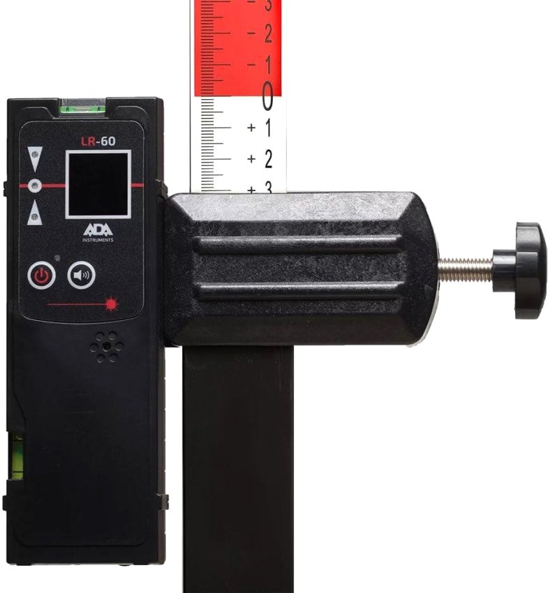 

Приемник для лазерного луча ADA Instruments LR-60 A00478