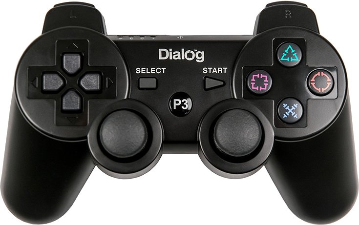 

Геймпад Dialog GP-A16RF