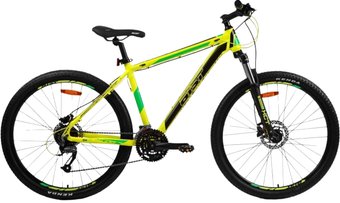 AIST Slide 3.0 27.5 р.16 2023 (желтый/черный)