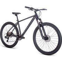 Велосипед Aspect Nickel 27.5 M 2025 (черный)