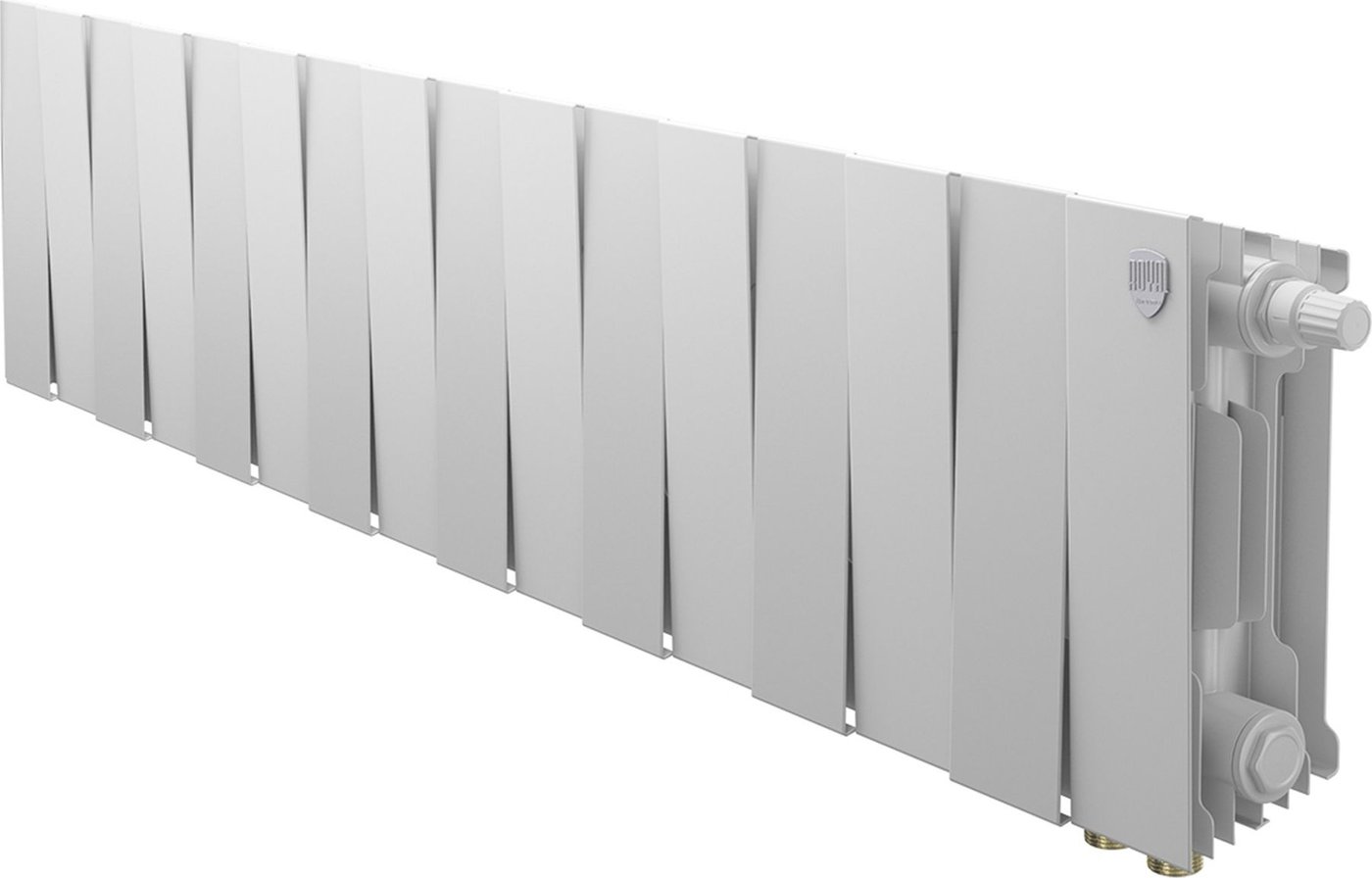 

Дизайн-радиатор Royal Thermo PianoForte 200 Bianco Traffico VDR80 - 16 секций