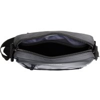 Мужская сумка Torber T7492R (черный/серый)