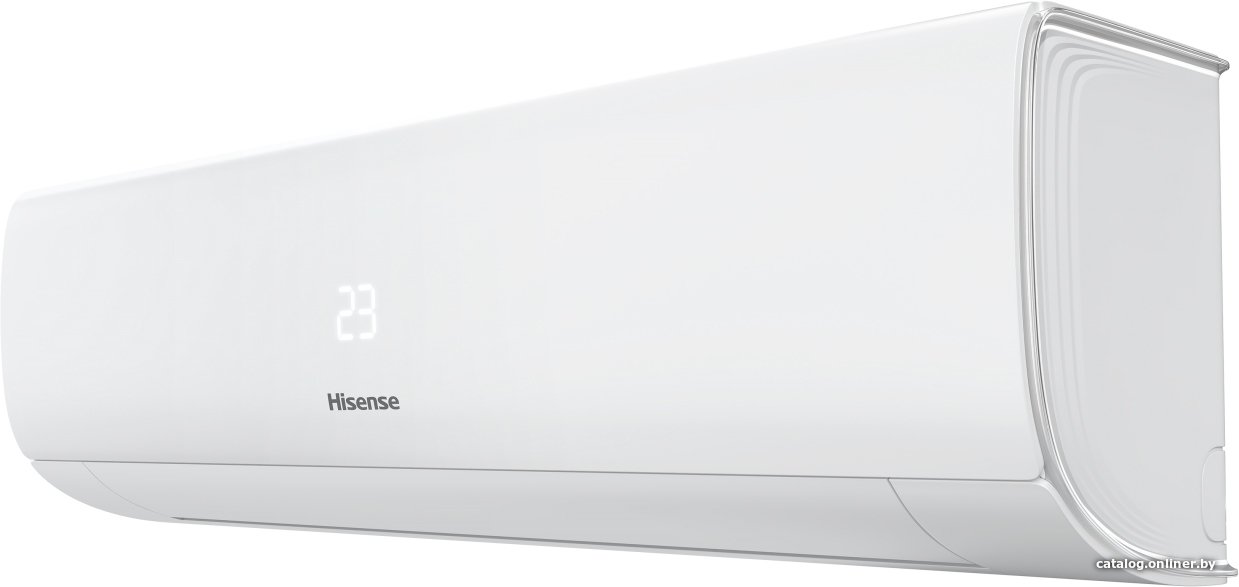 Кондиционер Hisense Zoom DC Inverter AS-24UW4RBTKB00