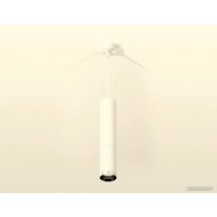 Подвесная люстра Ambrella light Techno spot XP6322001 SWH/PSL