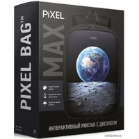 Городской рюкзак Pixel Max Grafit (серый)