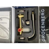 Смеситель Grocenberg GB511 (никель)