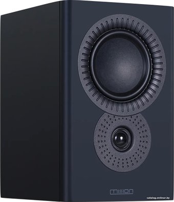 Полочная акустика Mission LX-3 MKII (черный)