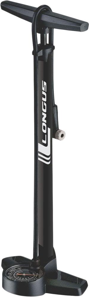 Насос ручной велосипедный Longus Steel FE 75118