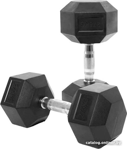 Гантель VictoryFit VF-H275 27.5 кг