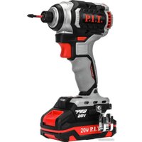 Винтоверт P.I.T. PSD20H-170A/2 (с 2-мя АКБ)