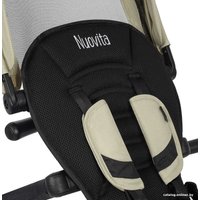 Детский велосипед Nuovita Bamzione BE3 (агатово-серый)