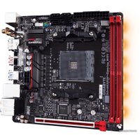 Материнская плата Gigabyte GA-AB350N-Gaming WIFI (rev. 1.0)