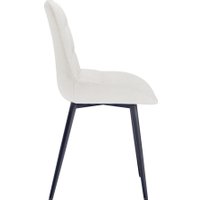 Стул Табурет Румба (бренди 02 каркас черный)