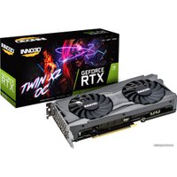 Видеокарта Inno3D GeForce RTX 3070 Twin X2 LHR 8GB GDDR6 N30702-08D6-171032LH