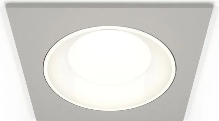 

Точечный светильник Ambrella light XC7633060 SGR/SWH