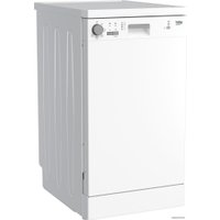 Отдельностоящая посудомоечная машина BEKO DFS05R13W