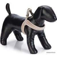 Шлея Designed by Lotte 747346 (М, велюр, серый)