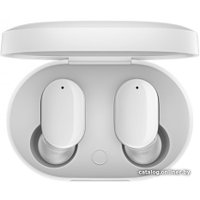 Наушники Xiaomi Redmi AirDots 3 TWSEJ08LS (белый, китайская версия)