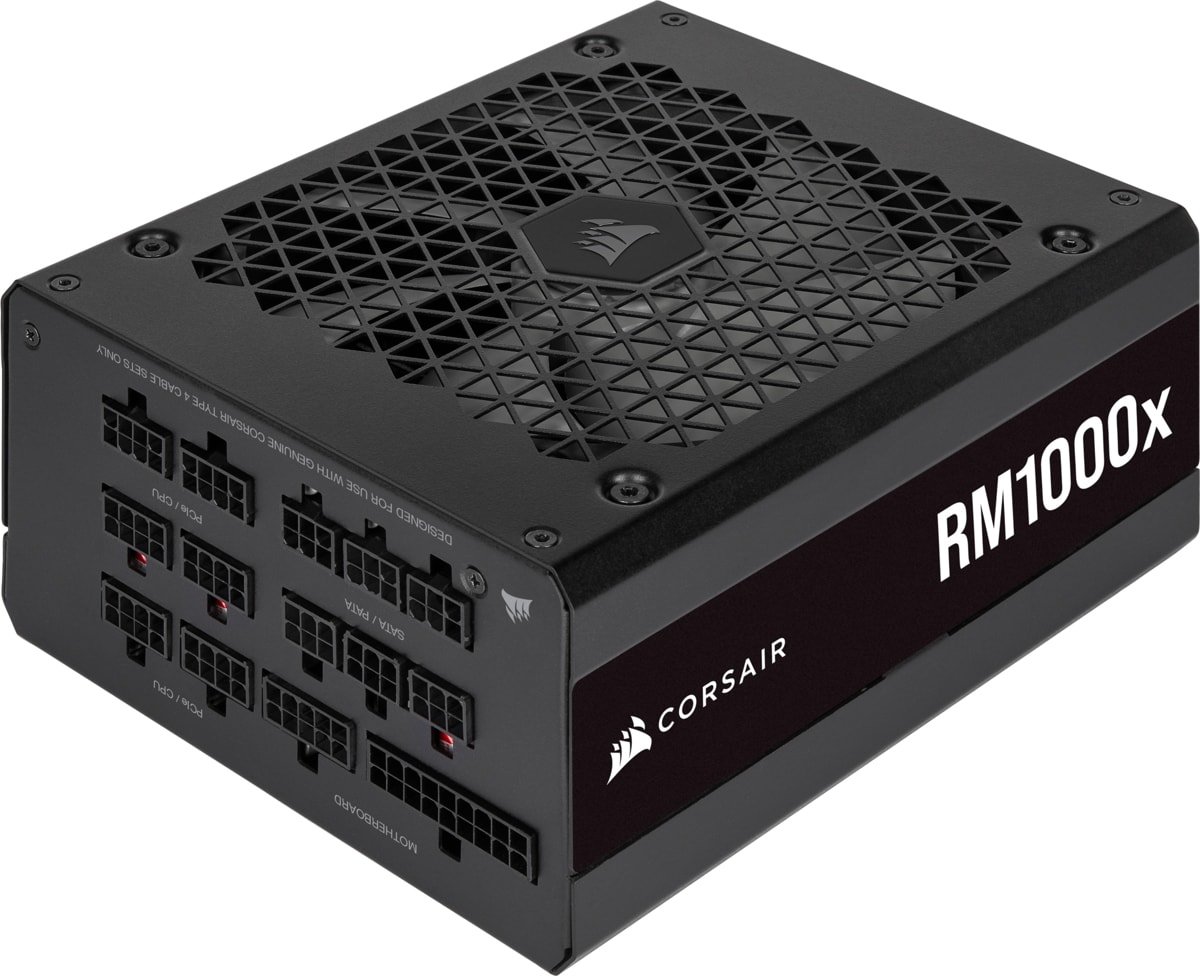 

Блок питания Corsair RMx RM1000x CP-9020201-EU