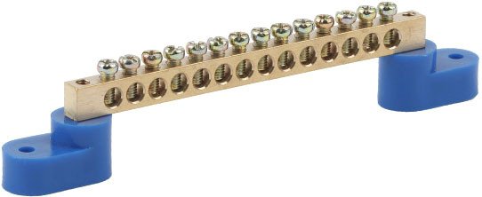 

Контактная шина на DIN-рейку ЭРА NO-222-70