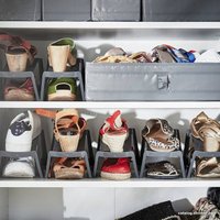 Полка для обуви Ikea Мурвель 204.348.32