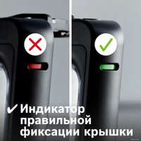 Стационарный блендер Bosch MMB6384M