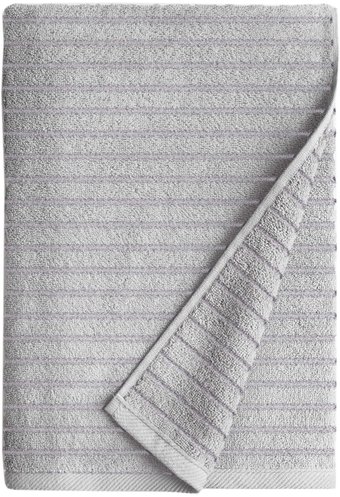 Полотенце Нордтекс Wave 70x140 (холодный серый)
