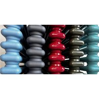 Стальной трубчатый радиатор Теплофорт ТР 3030-4, БП 3/4 (4 секции)