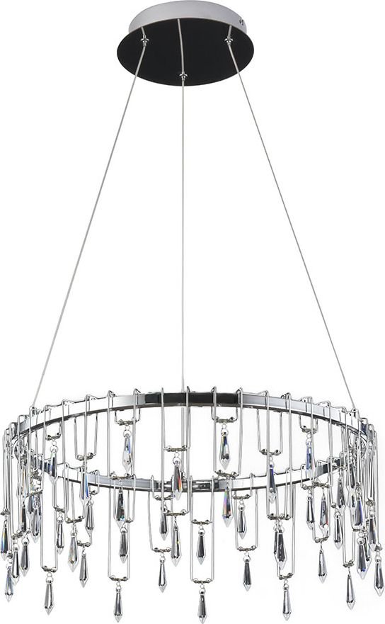 

Подвесная люстра Divinare Rotondo 1019/02 SP-70