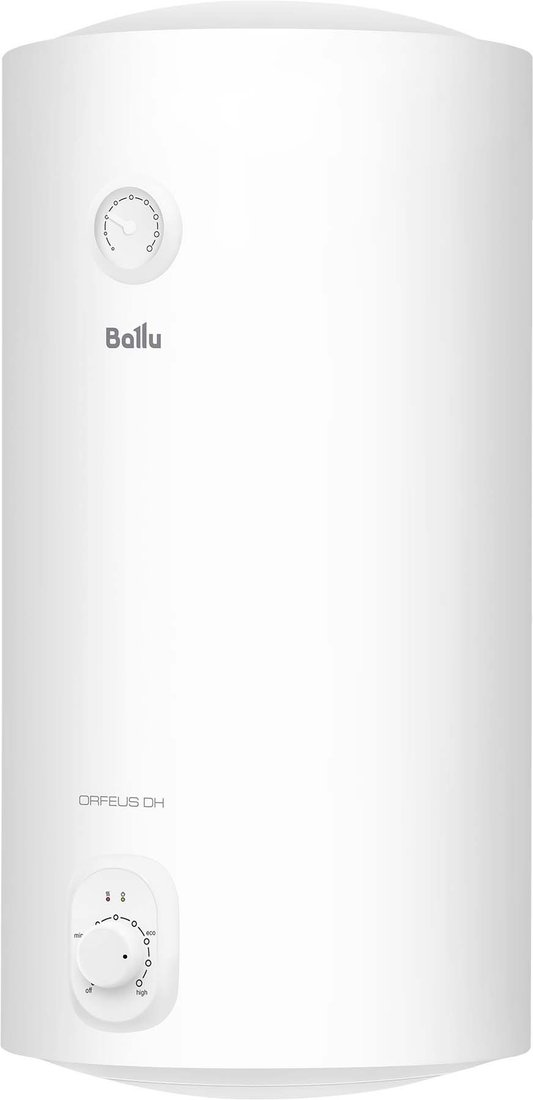 

Накопительный электрический водонагреватель Ballu BWH/S 50 Orfeus DH