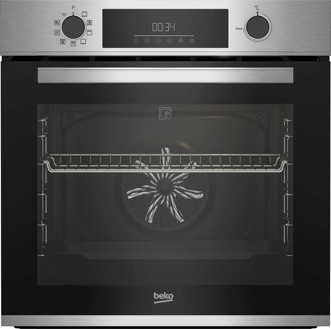 

Электрический духовой шкаф BEKO BBIE12300XMP
