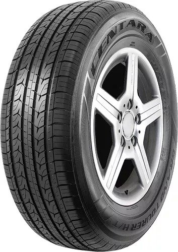 

Летние шины Centara Grand Tourer H/T 265/70R18 116T