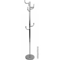 Вешалка для одежды AksHome Cactus (хром)