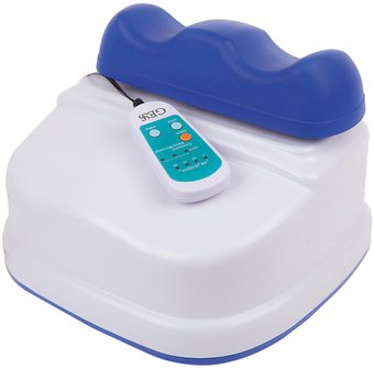 Массажер для ног Gess GESS-080 (белый/синий)