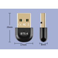 Bluetooth адаптер USBTOP 556880