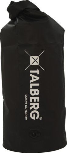 Гермомешок Talberg Extreme PVC 130 TLG-011 (черный)